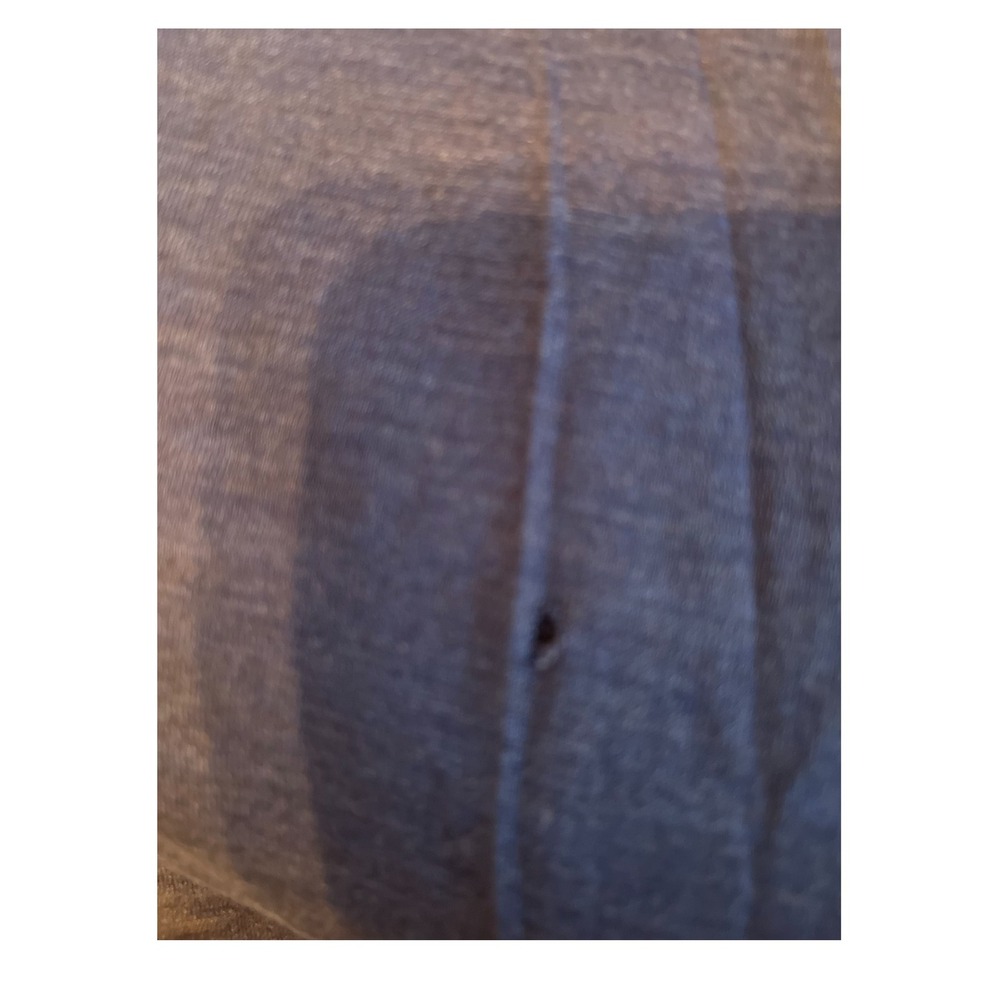 Eileen Fisher Navy Short Sleeve T Petite Small - Picture 5 of 5